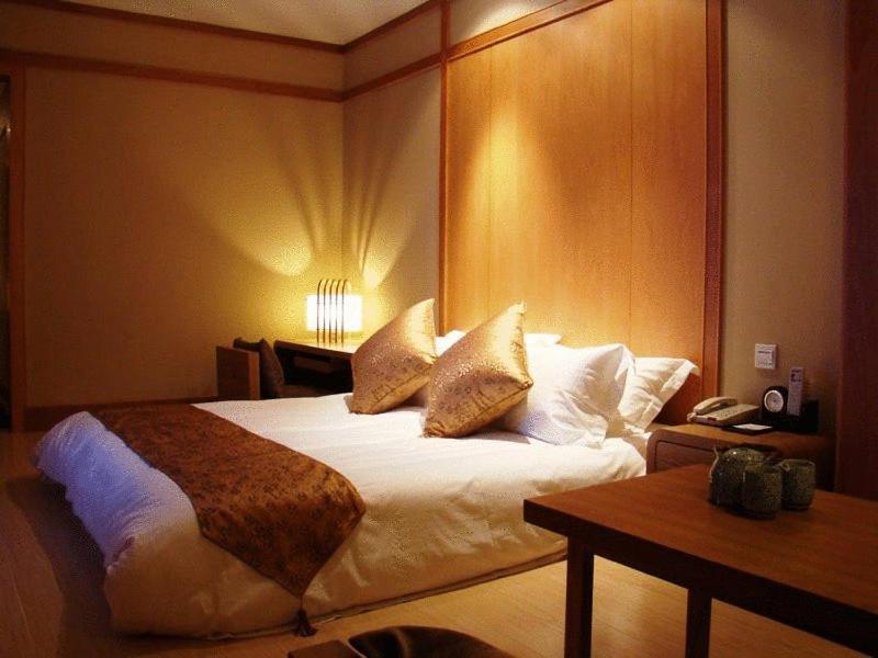 Linjiang Hotel Shanghai Cameră foto