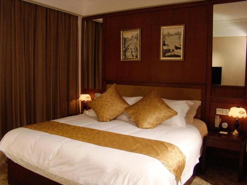 Linjiang Hotel Shanghai Cameră foto