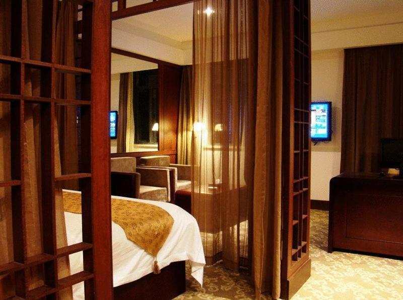 Linjiang Hotel Shanghai Cameră foto