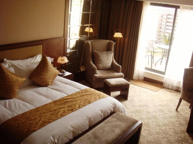 Linjiang Hotel Shanghai Cameră foto